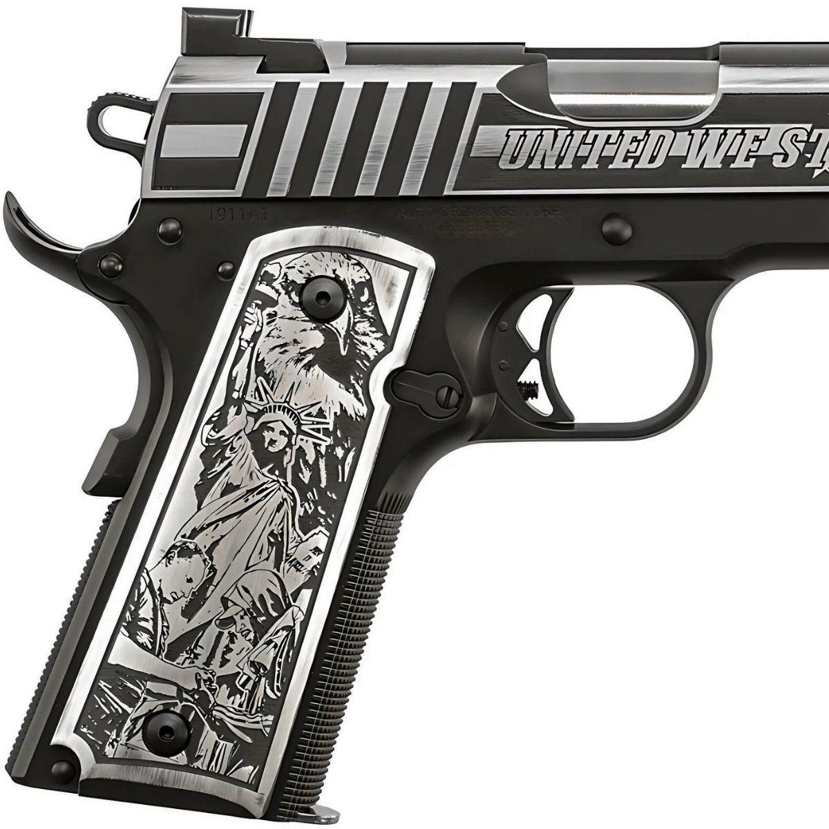 auto ordnance 1911 a1 gi we stand 5