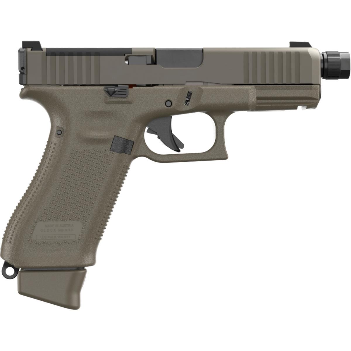 glock 45 hunter edition fs m13 5x1