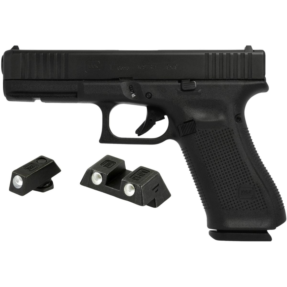 glock 17 gen 5 tryt 3ci magazynek promocyjna wersja do brasil  preorder