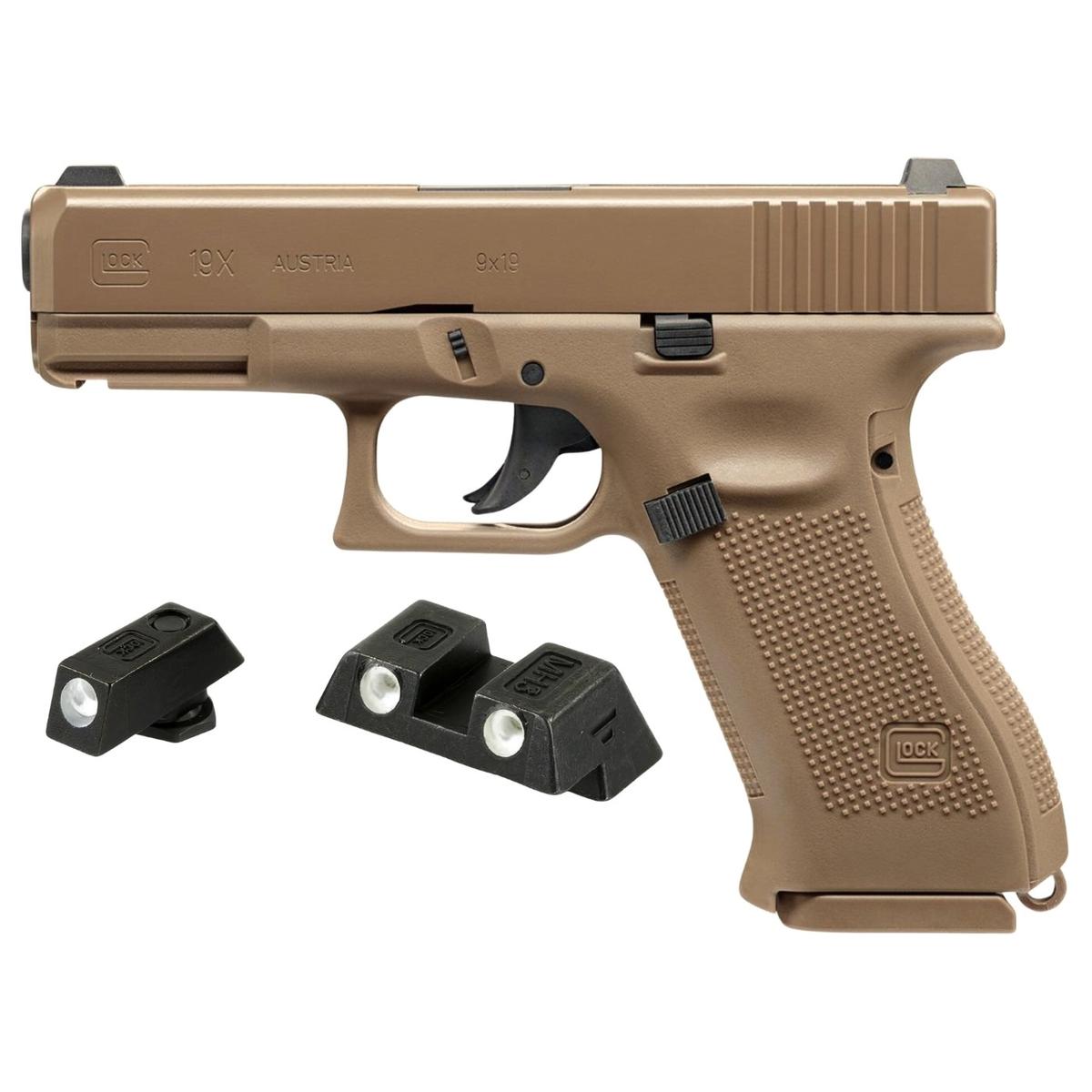 glock 19x promocyjna wersja do brasil  preorder