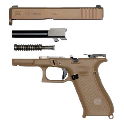 glock 19x promocyjna wersja do brasil  preorder