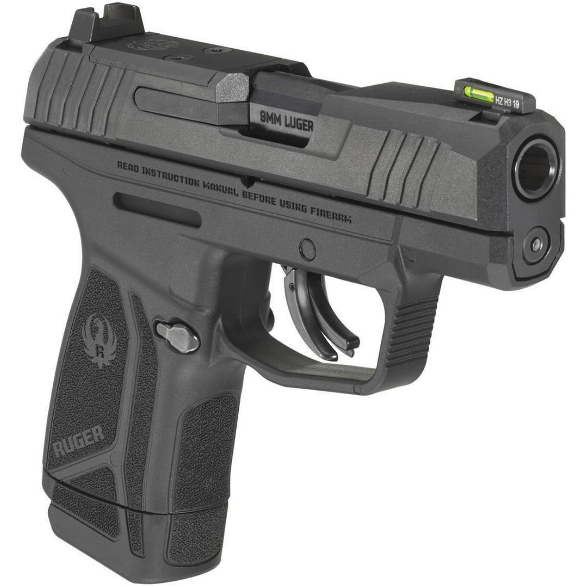 ruger max 9 3500