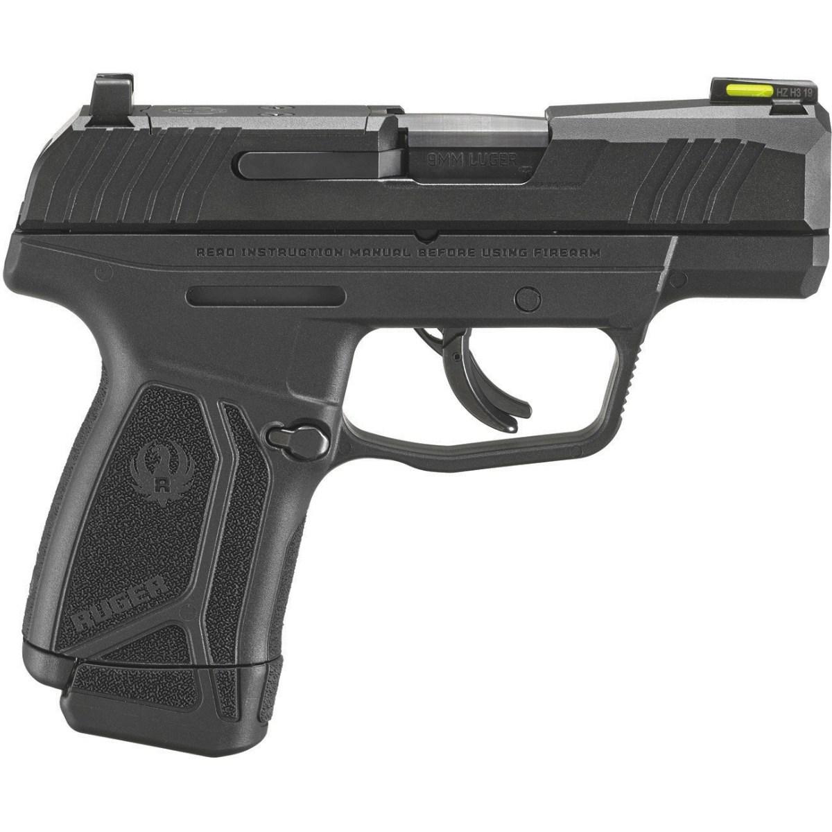 ruger max 9 3500
