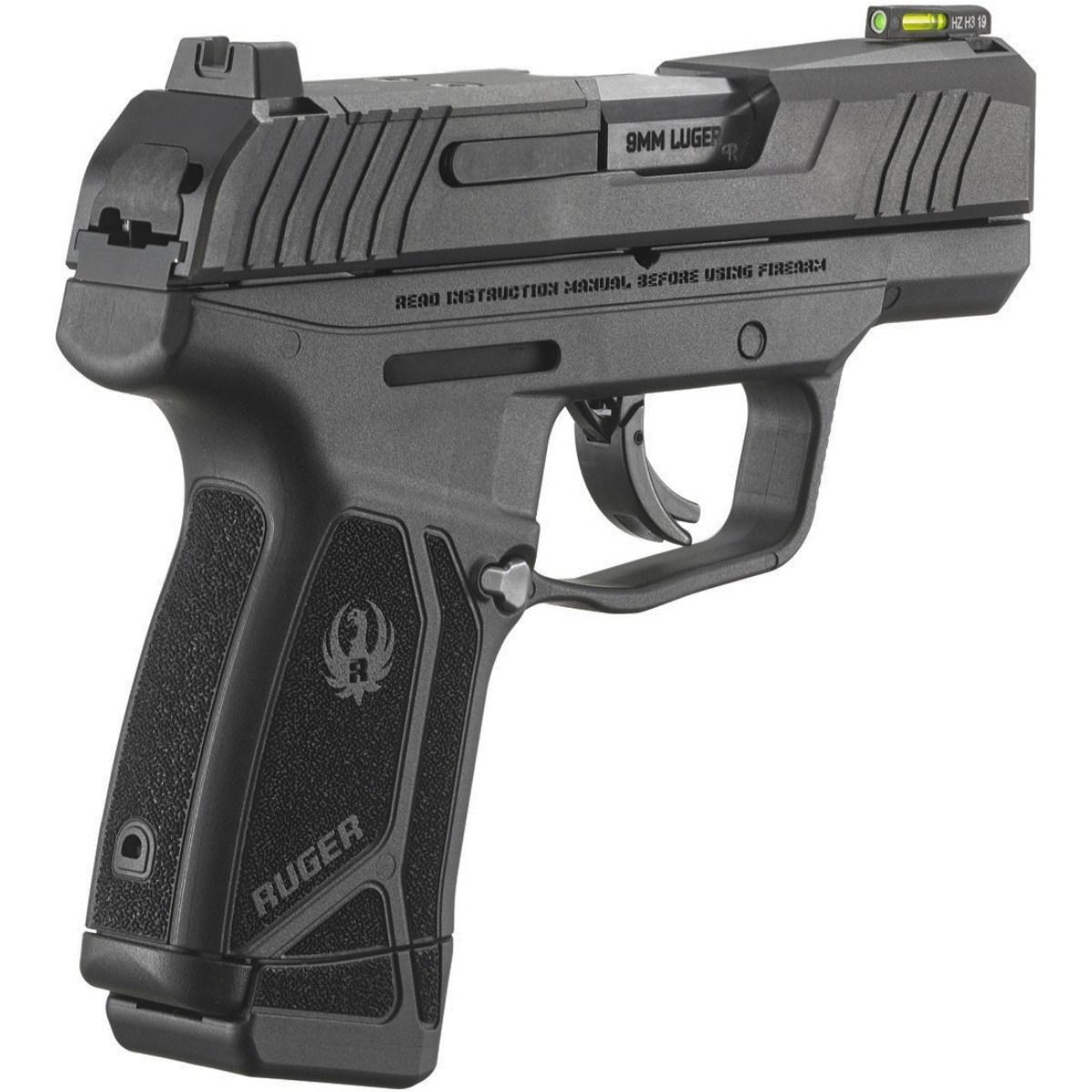 ruger max 9 3500