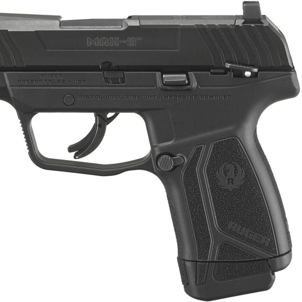 ruger max 9 3500