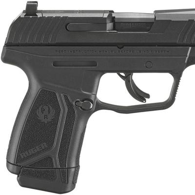 ruger max 9 3500
