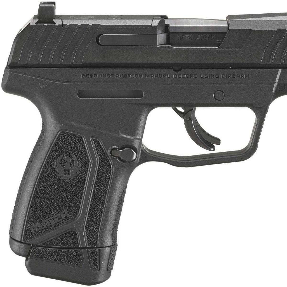 ruger max 9 3500