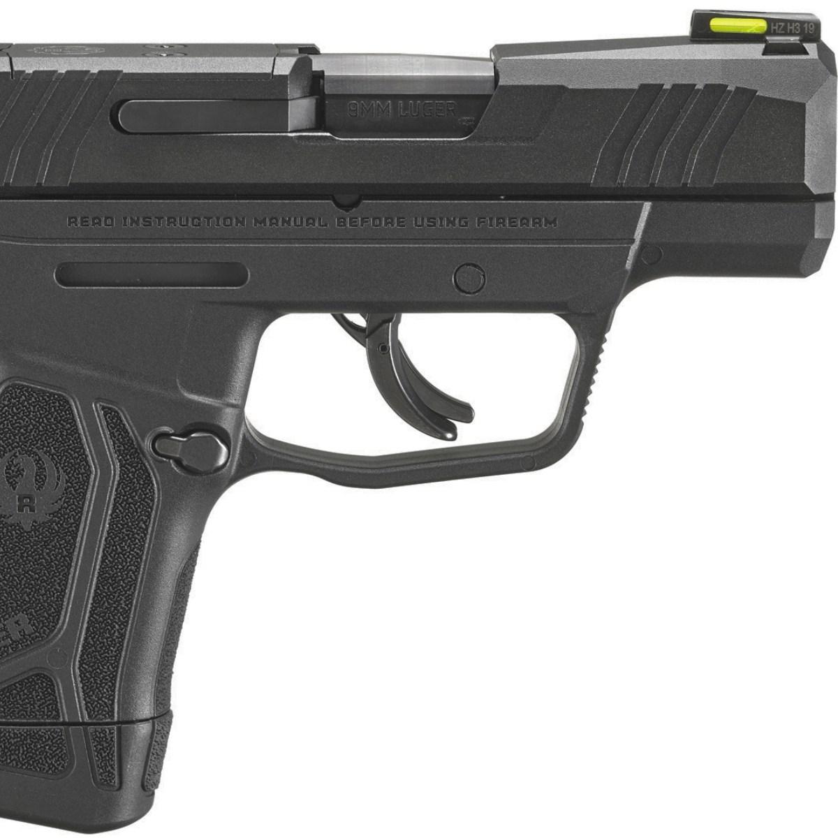 ruger max 9 3500