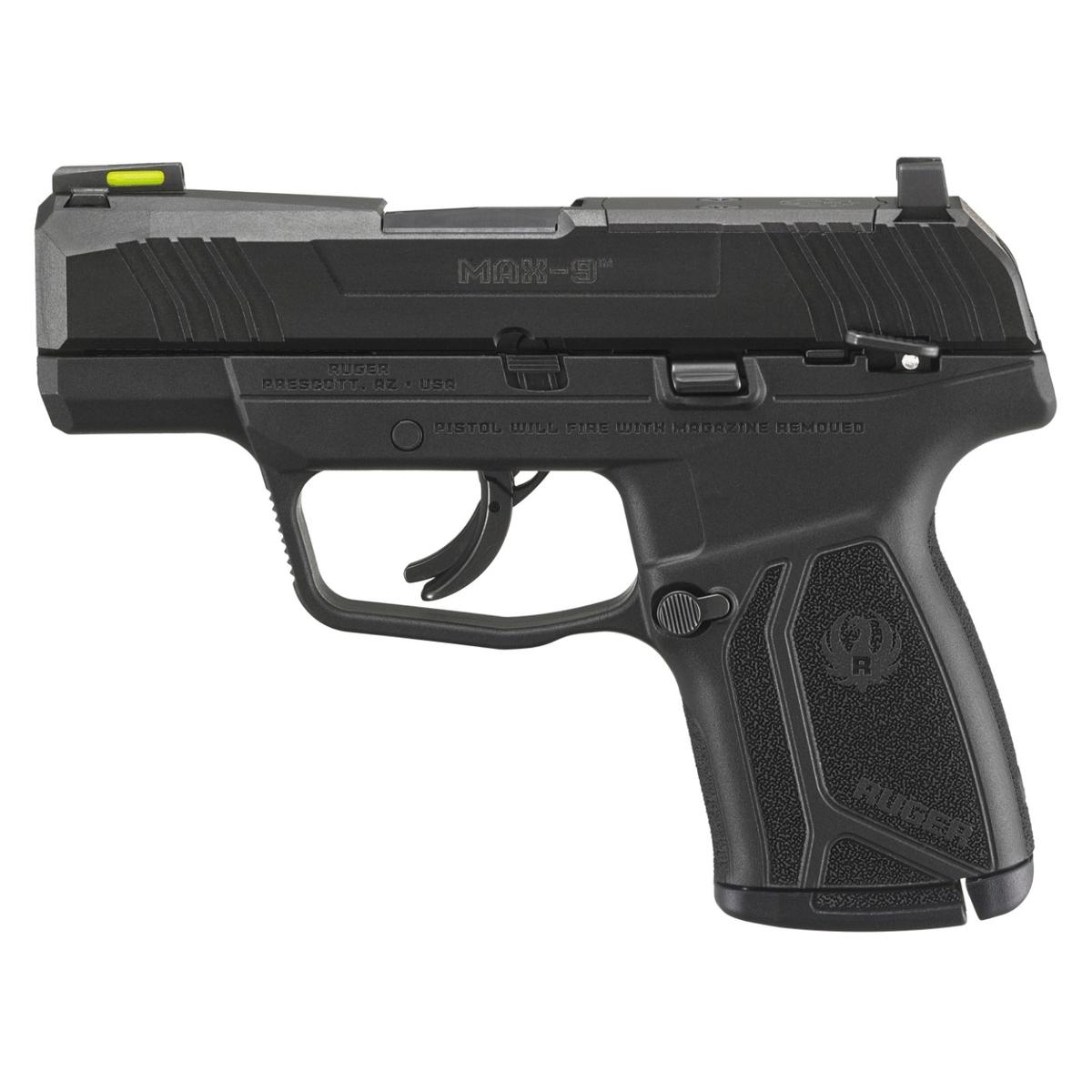 ruger max 9 3501