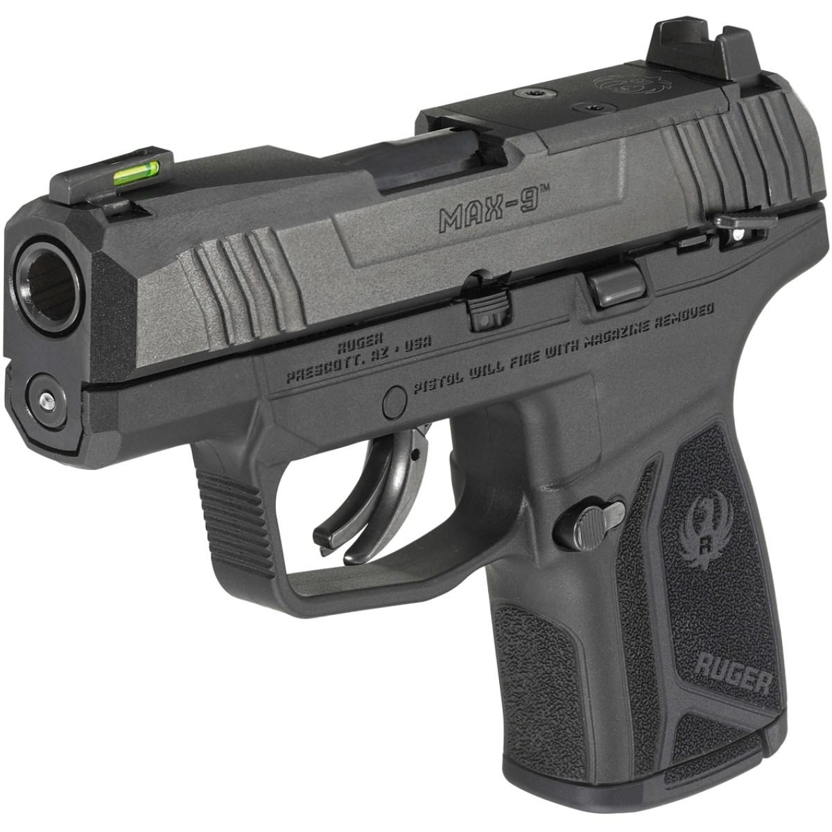 ruger max 9 3501