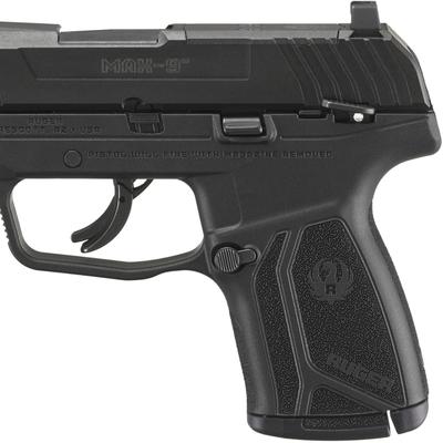 ruger max 9 3501