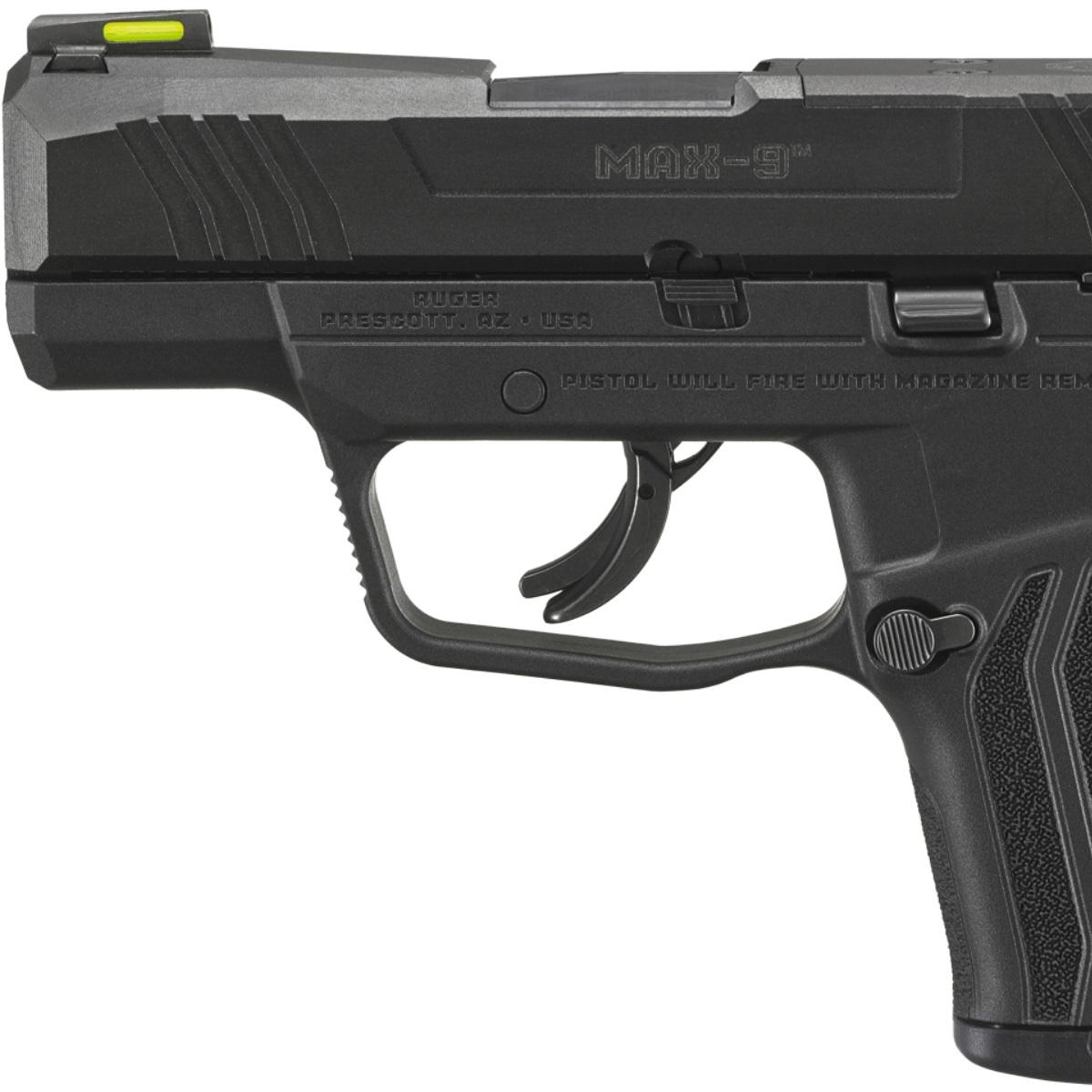 ruger max 9 3501