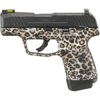 Ruger MAX-9 Leopard Camo...