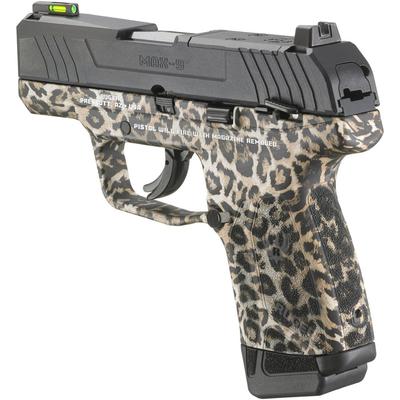 ruger max 9 leopard camo 3513