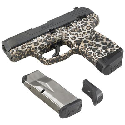 ruger max 9 leopard camo 3513