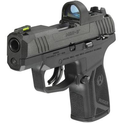 ruger max 9 z kolimatorem ruger readydot 3515