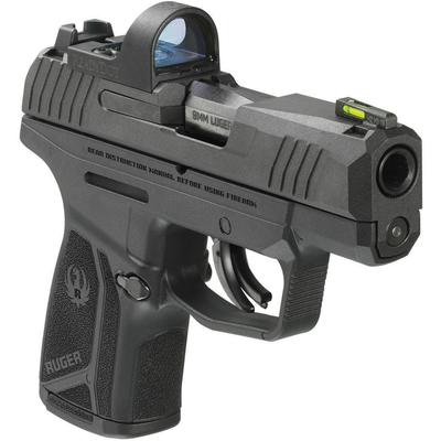 ruger max 9 z kolimatorem ruger readydot 3515