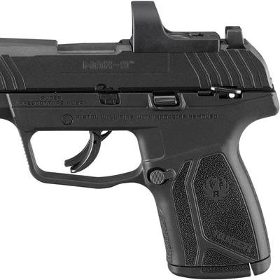 ruger max 9 z kolimatorem ruger readydot 3515