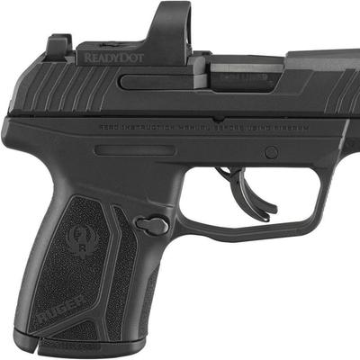 ruger max 9 z kolimatorem ruger readydot 3515