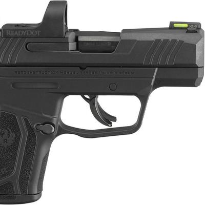ruger max 9 z kolimatorem ruger readydot 3515