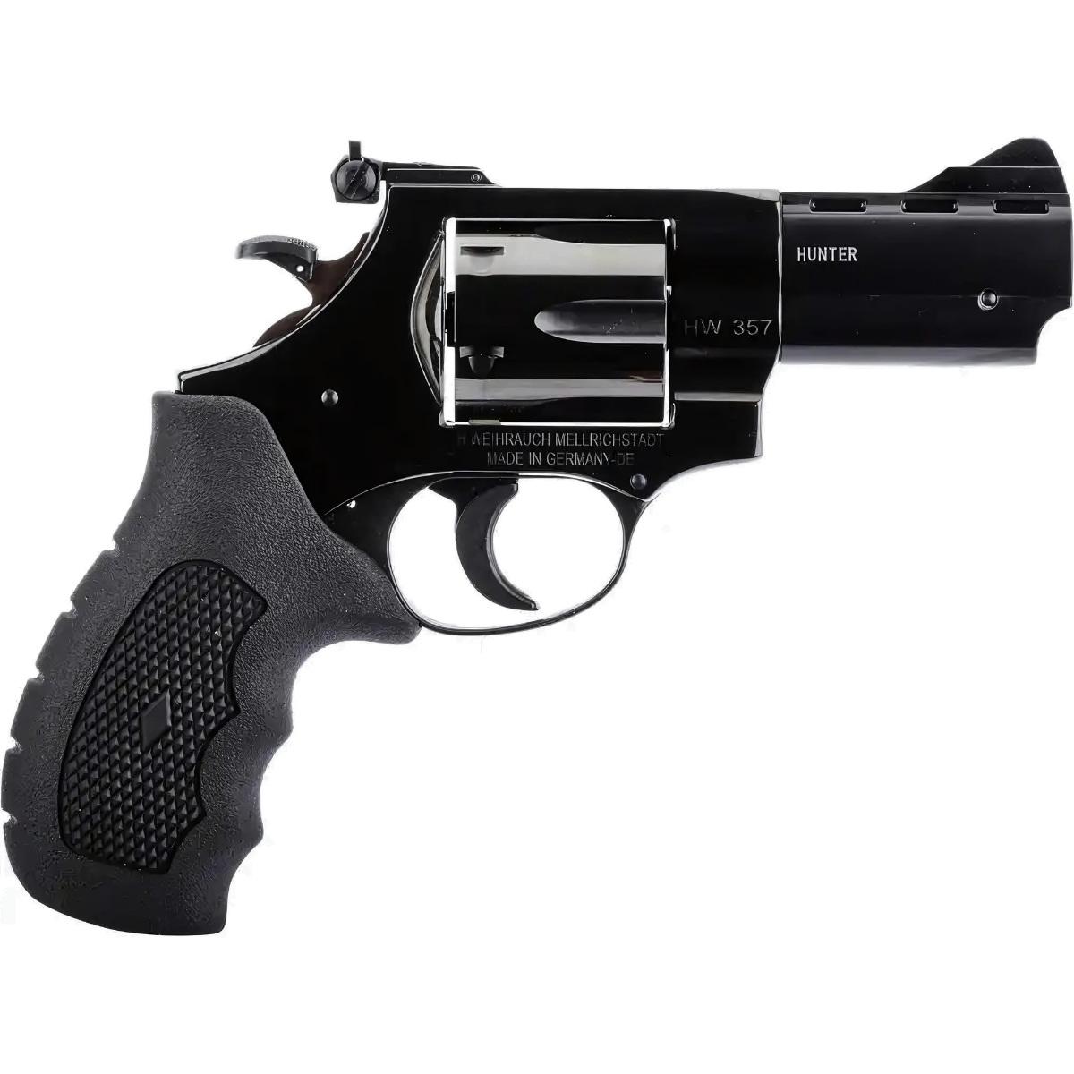 hw 357 hunter