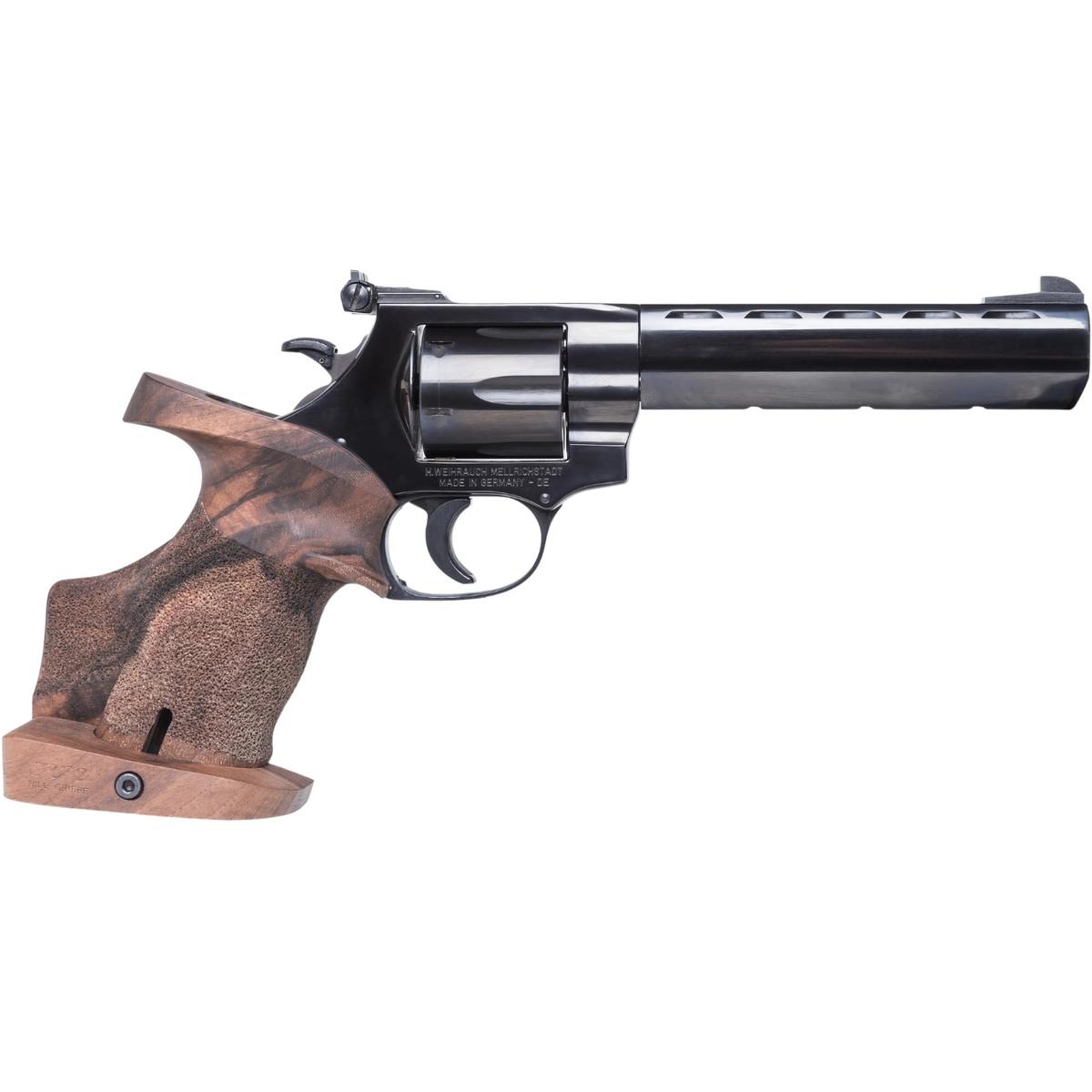 hw 357 ttm 357magnum