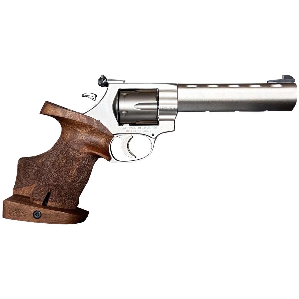 hw 357 ttm 357magnum stl