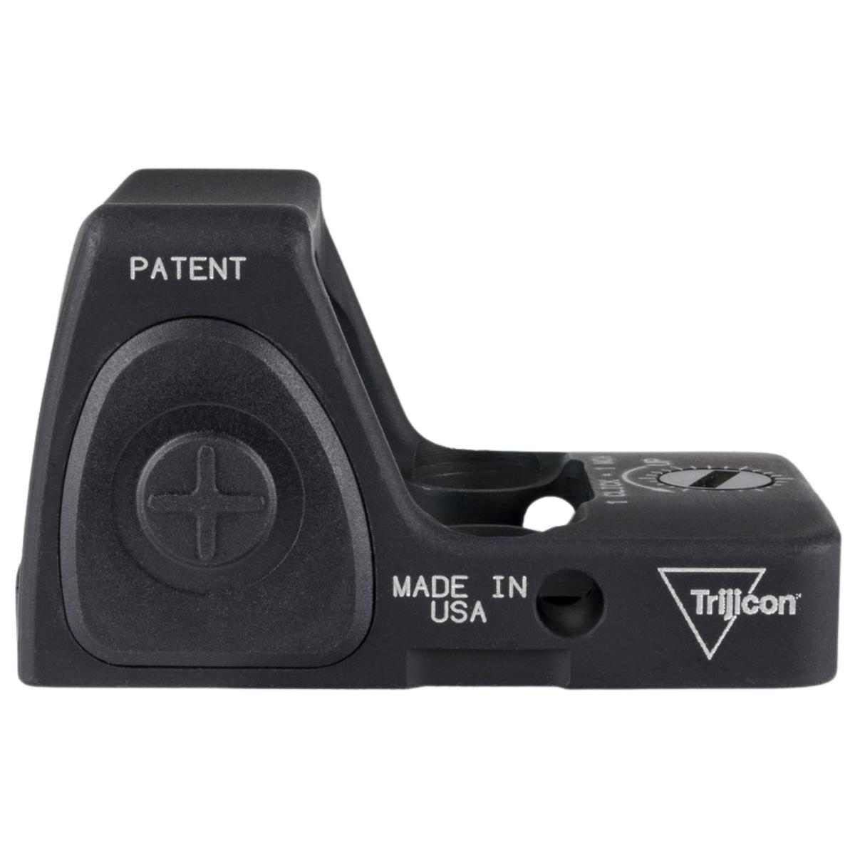 trijicon kolimator rmr type 2 6 5 moa rm07 c 700689