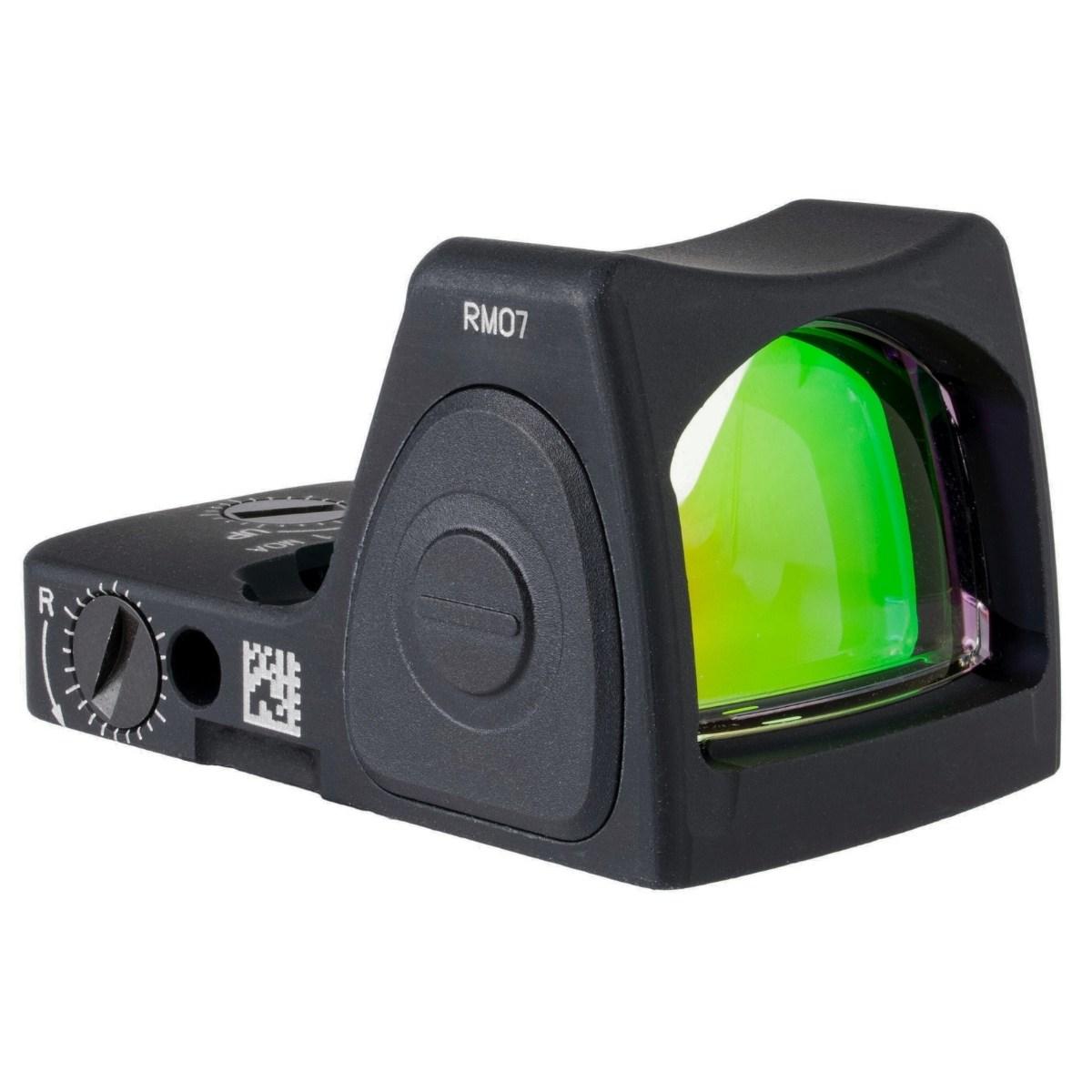 trijicon kolimator rmr type 2 6 5 moa rm07 c 700689