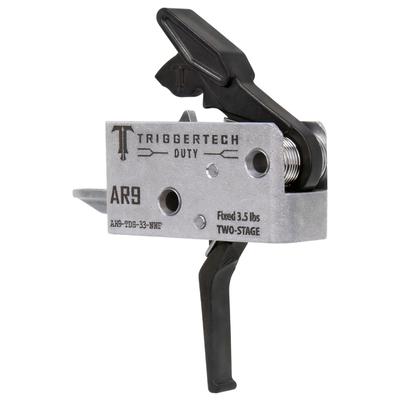 triggertech mechanizm spustowy do ar9 two stage pvd black flat ah9 tdb 33 nnf