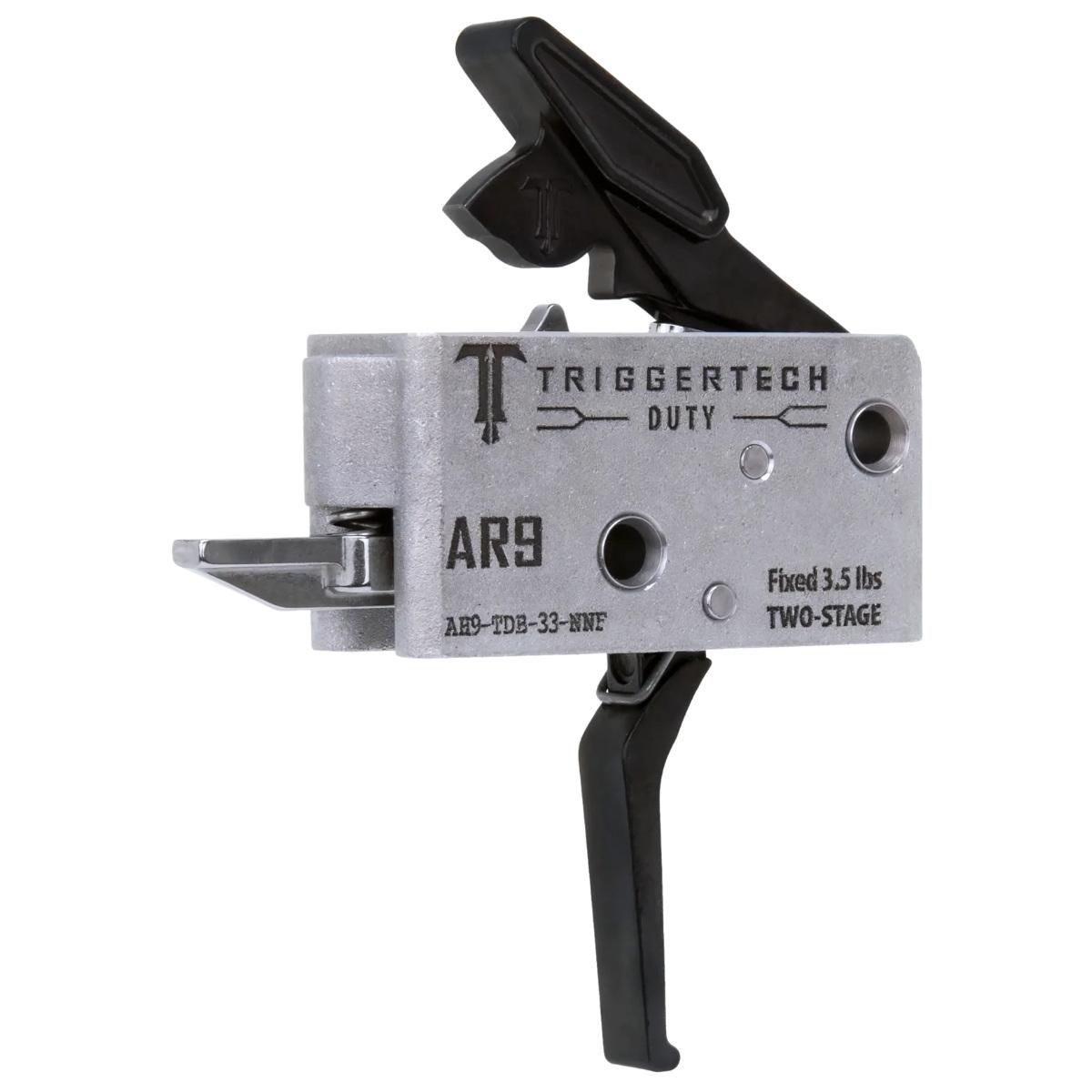 triggertech mechanizm spustowy do ar9 two stage pvd black flat ah9 tdb 33 nnf