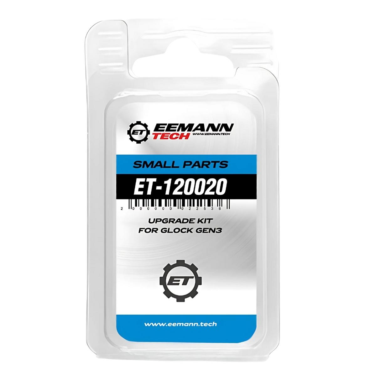 eemann tech zestaw modernizacyjny do glock gen 3 et 120020