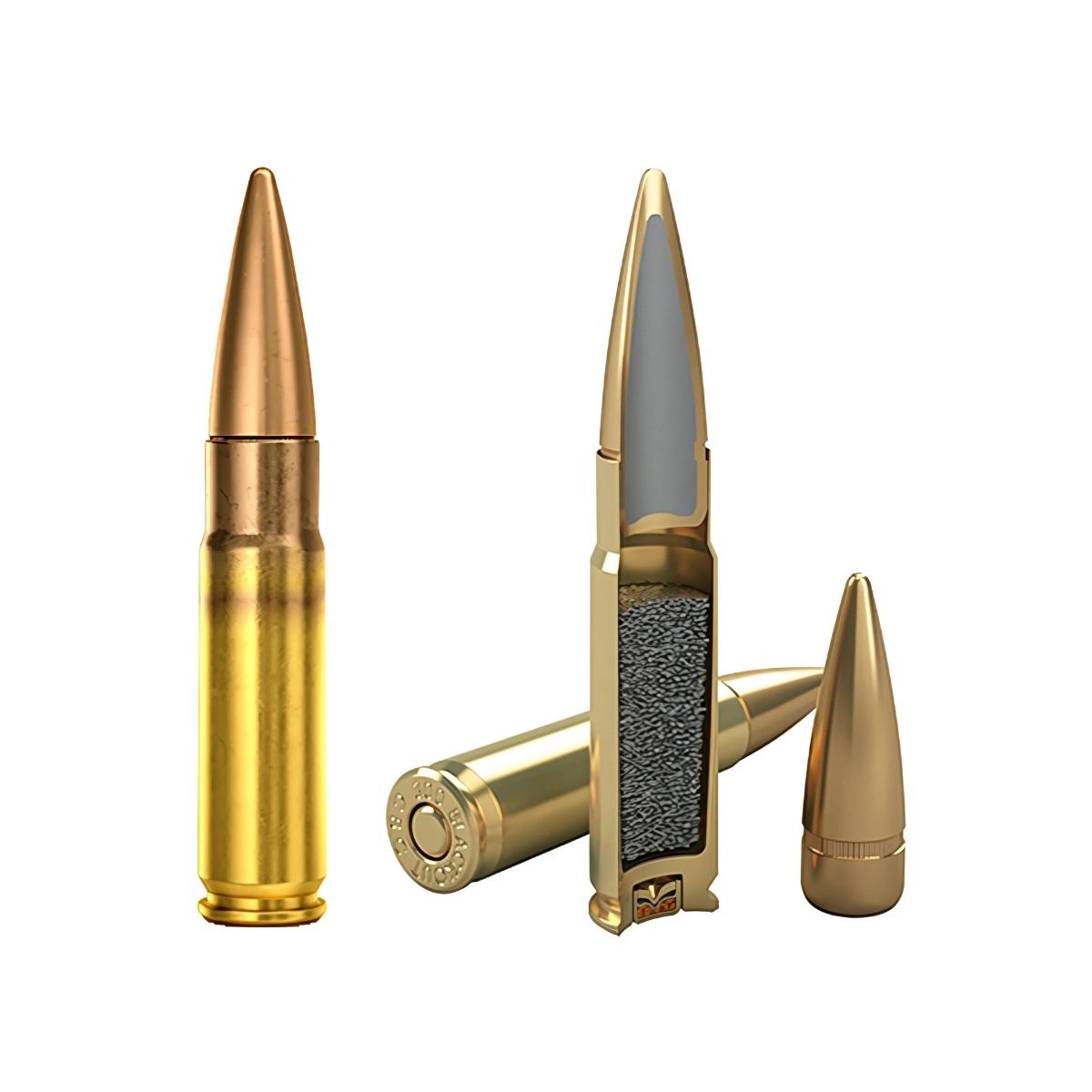 300 aac blackout magtech fmj 123gr 8g