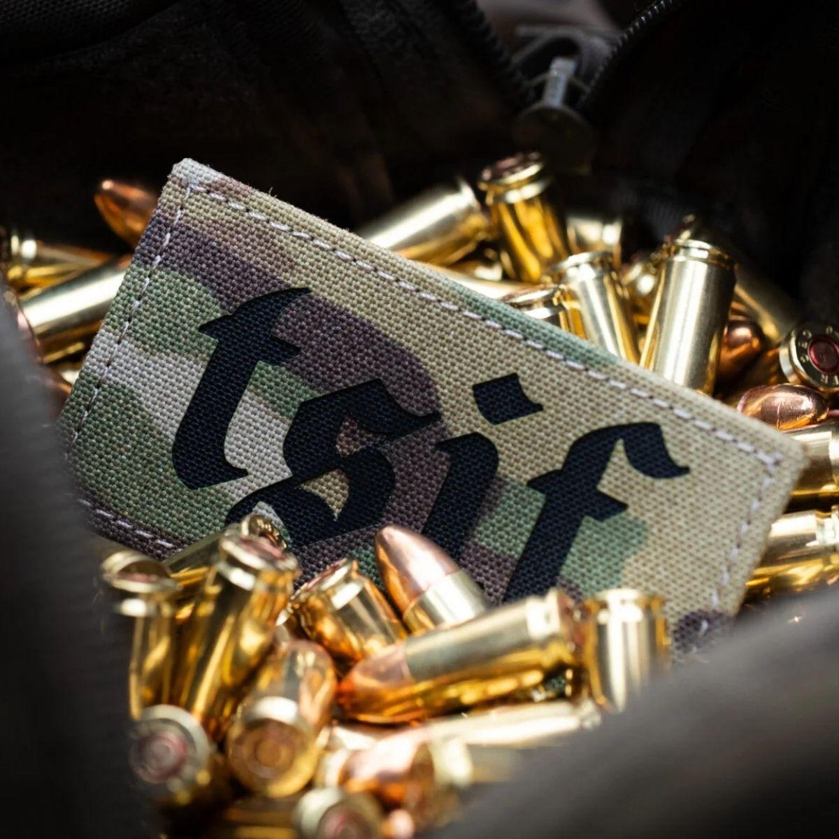 falconclaw naszywka tsif multicam