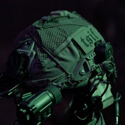 falconclaw naszywka tsif ranger green
