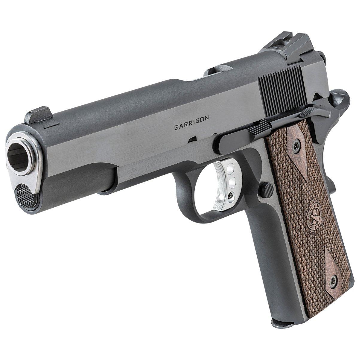 springfield 1911 garrison 45acp
