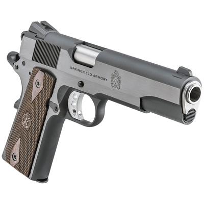 springfield 1911 garrison 45acp