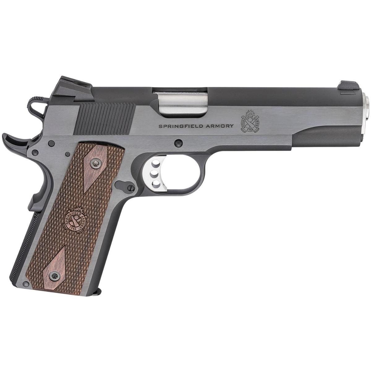 springfield 1911 garrison 45acp