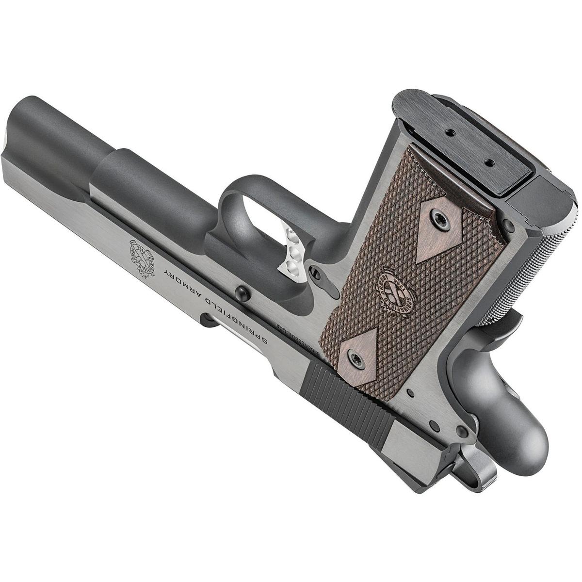 springfield 1911 garrison 45acp