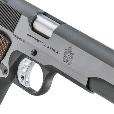 springfield 1911 garrison 45acp