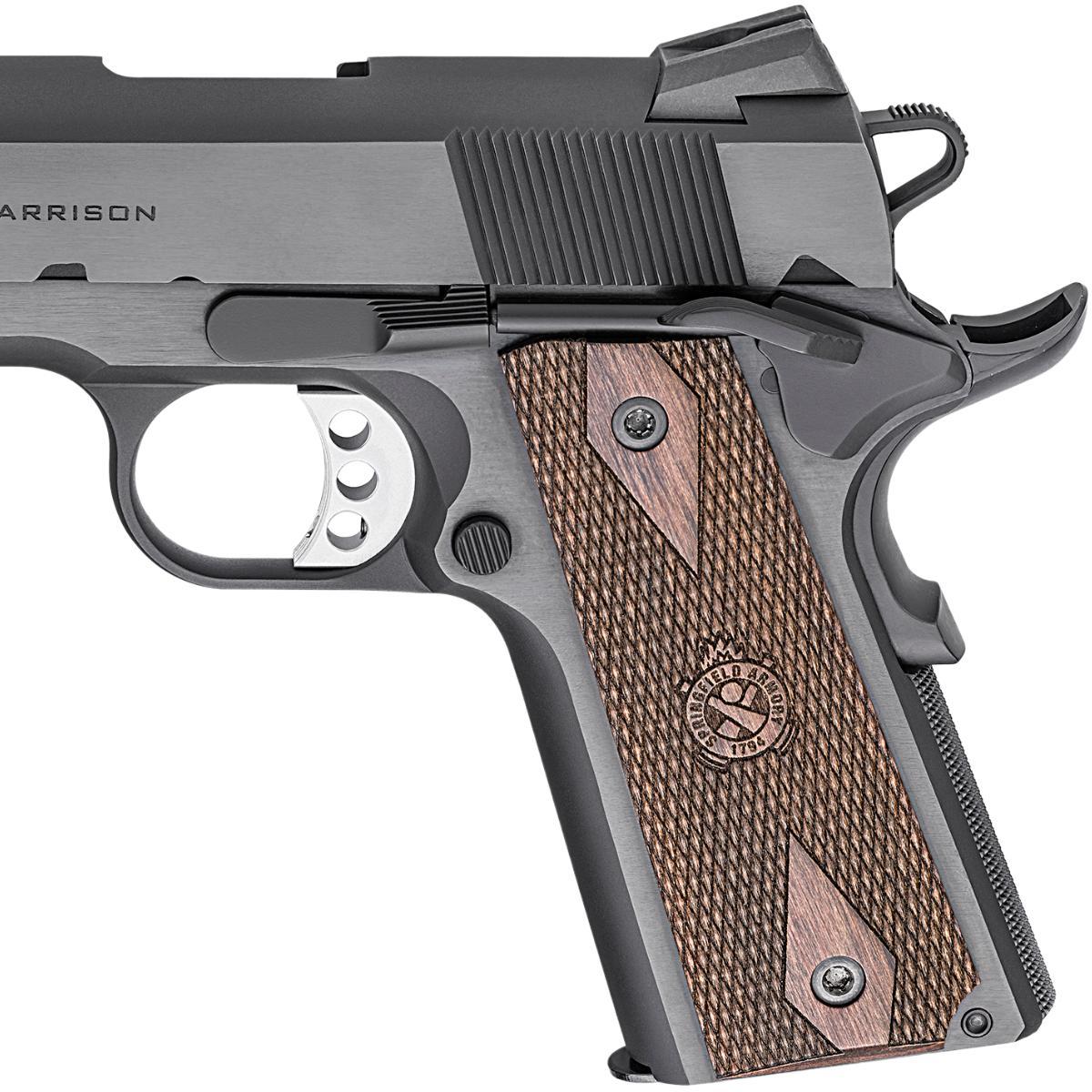 springfield 1911 garrison 45acp