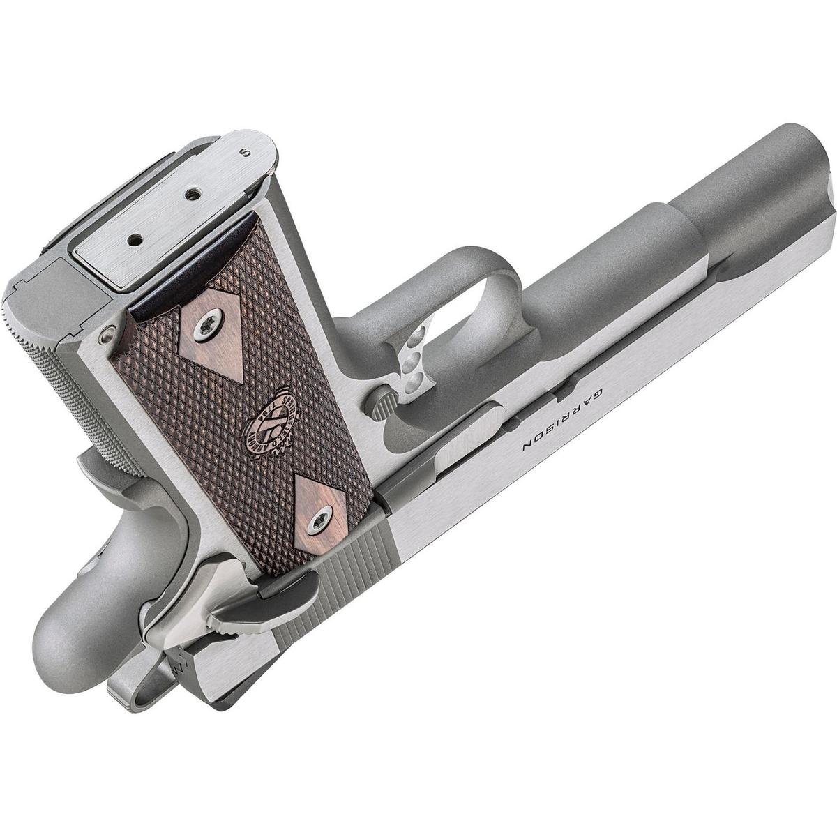 springfield garrison 45acp stainless