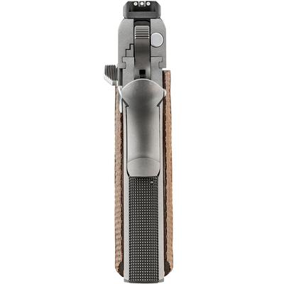 springfield garrison 45acp stainless