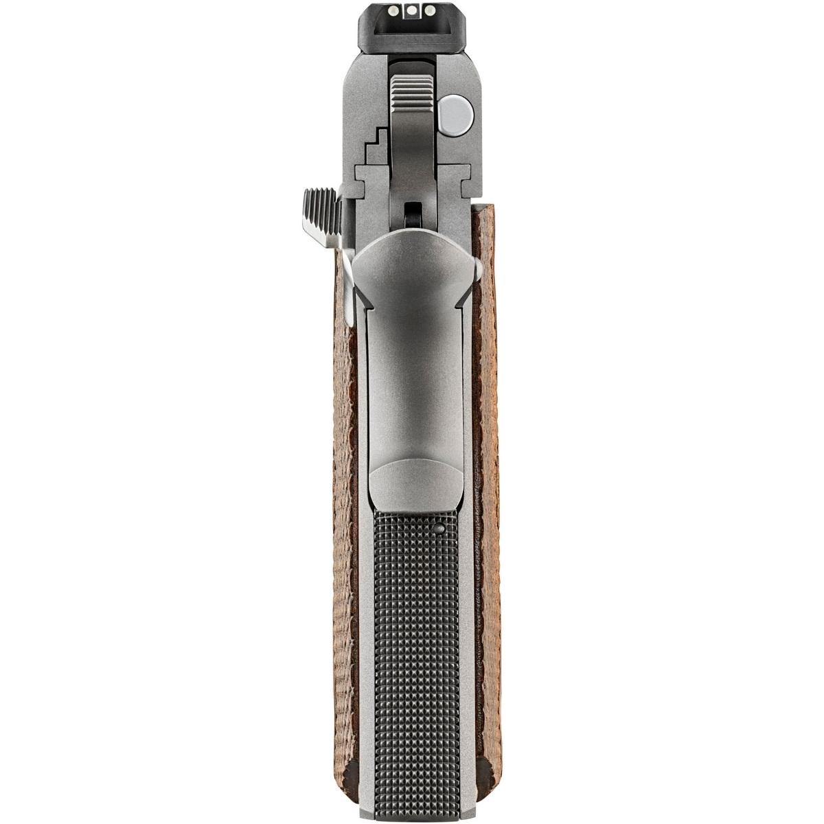 springfield garrison 45acp stainless