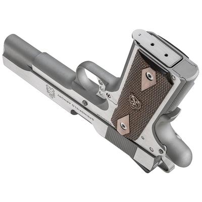 springfield 1911 garrison 45acp stainless