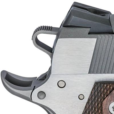 springfield 1911 garrison 45acp stainless