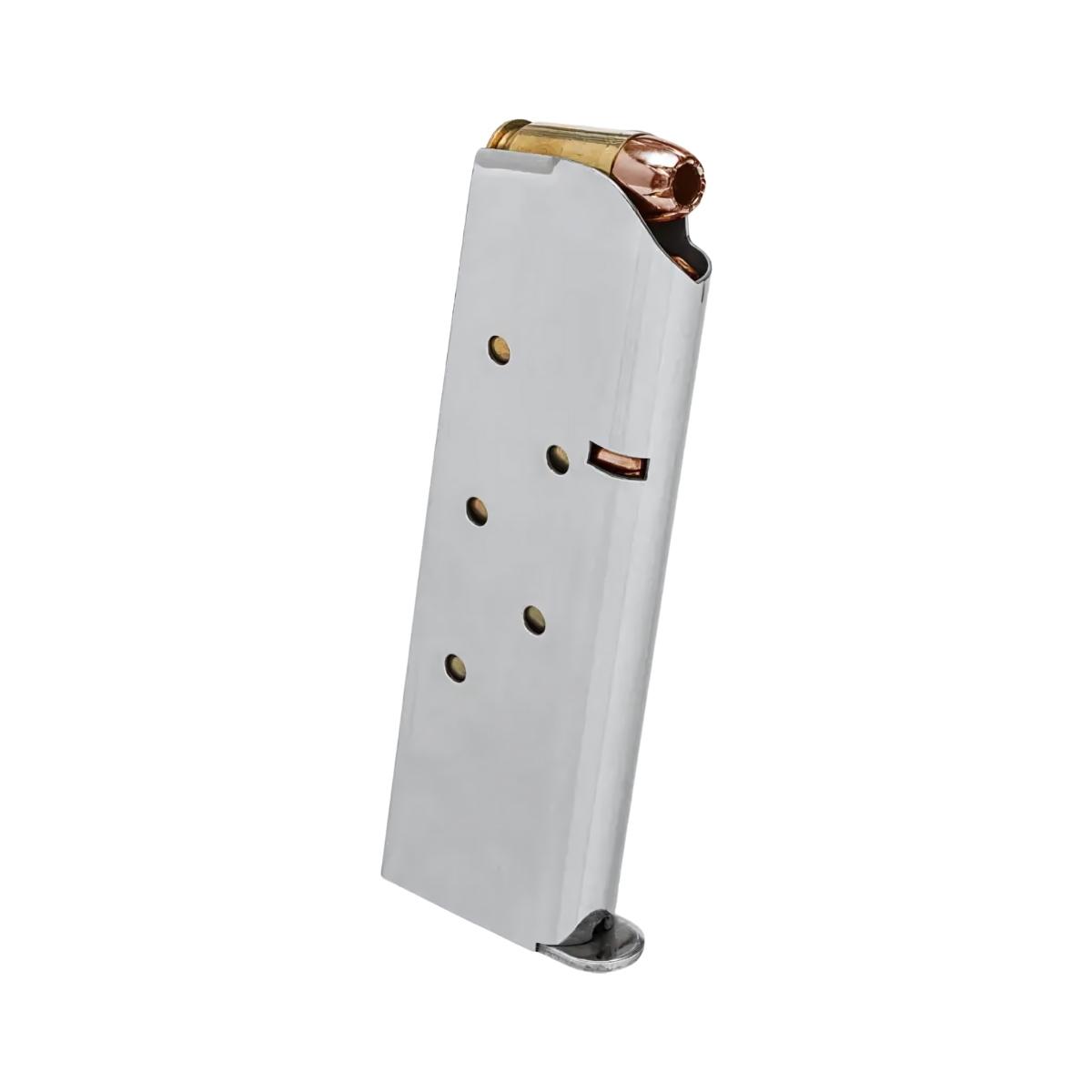 springfield garrison 45acp stainless