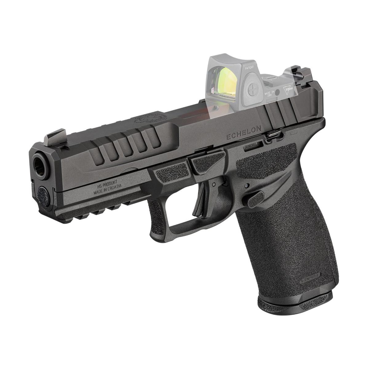 springfield echelon 3 dot tritium