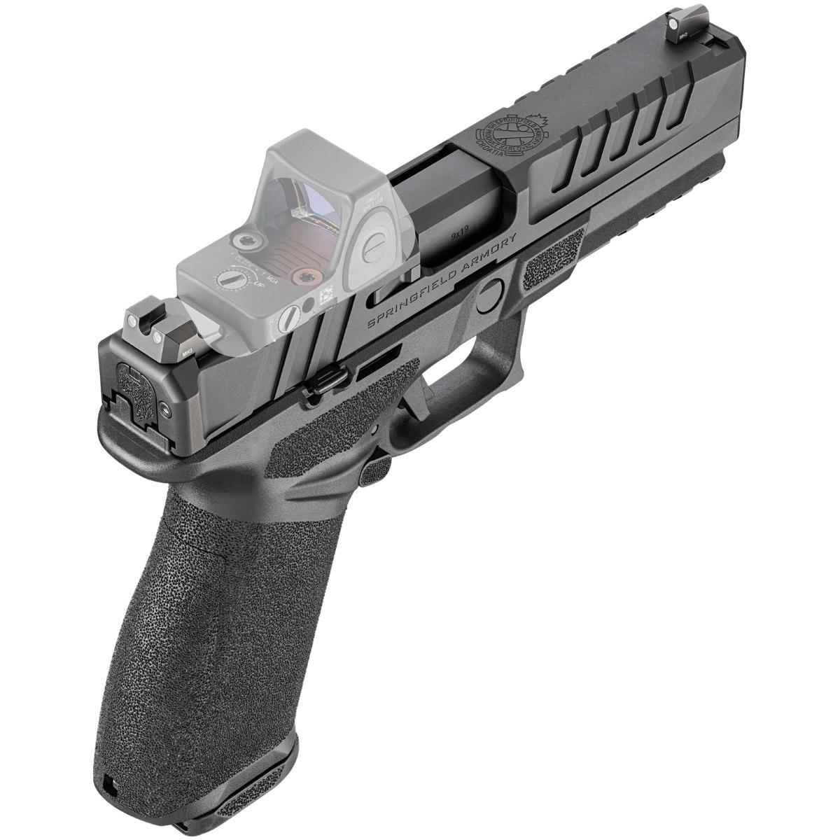 springfield echelon 3 dot tritium