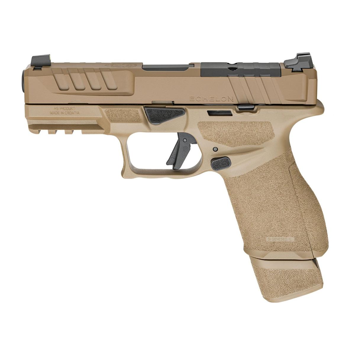 springfield echelon compact u dot 4 fde